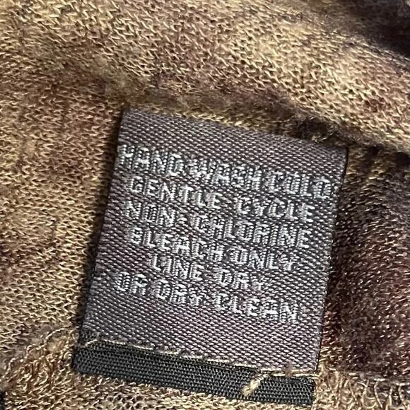 Additions by Chicos open front top, size 2 (Large) - Picture 3 of 4